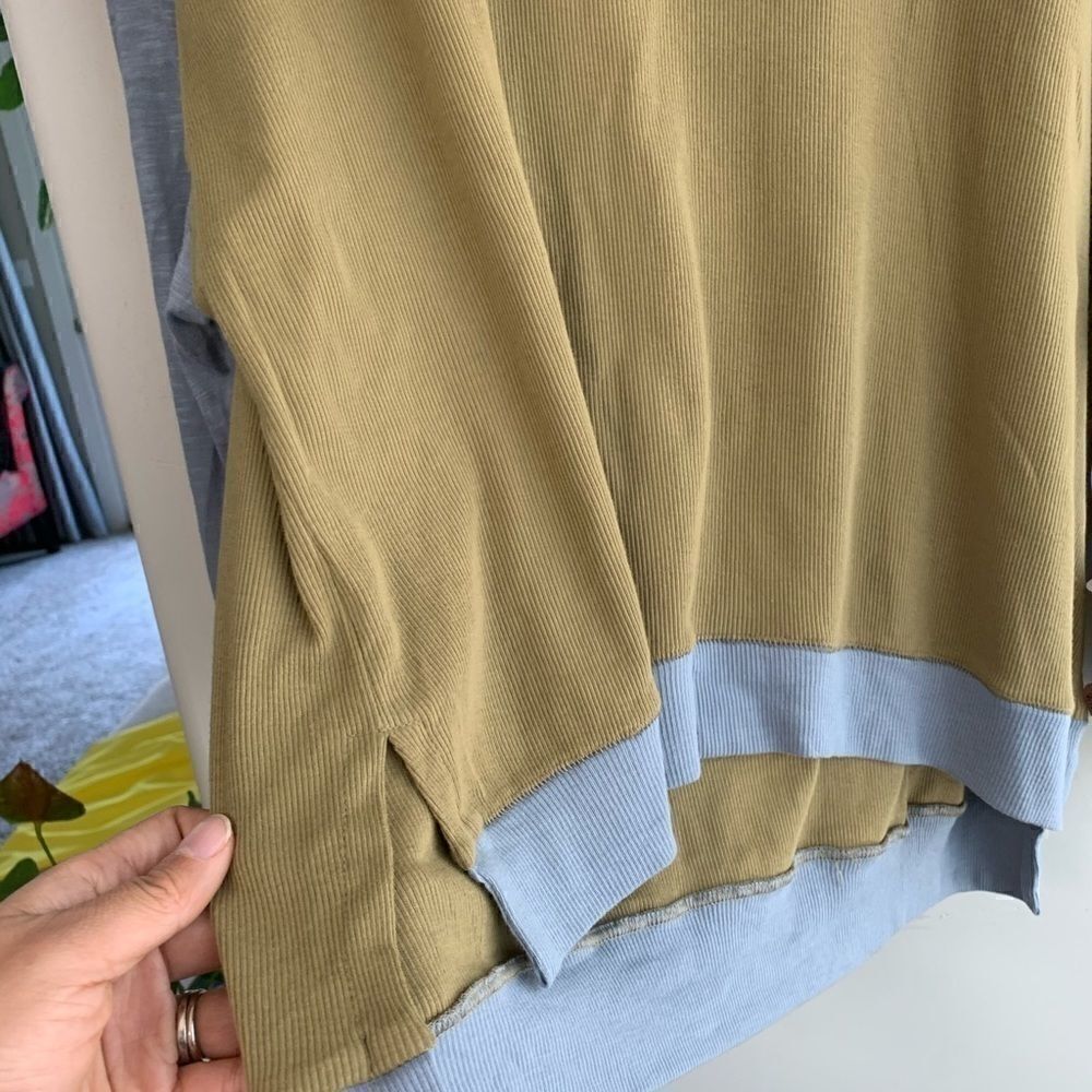 Free People We the Free Feelin It Tee . - Picture 9 of 16